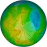 Antarctic Ozone 1986-11-20